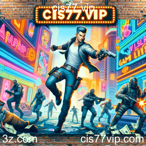 A Revolução dos Jogos de Ação: Adrenalina e Emoção em Cada Jogada