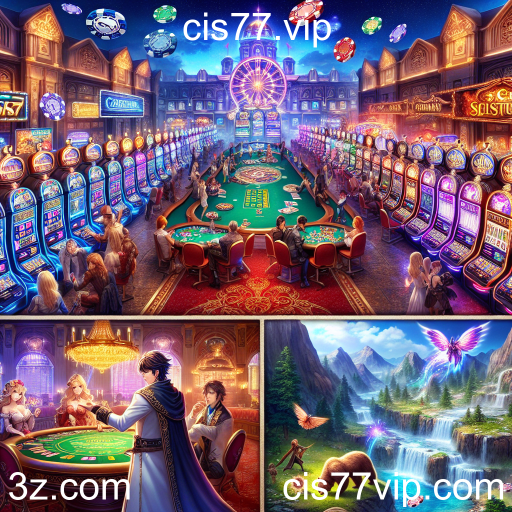 Explorando o Mundo dos Jogos de RPG: Uma Viagem Imersiva